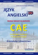 E-booki - języki obce - Język angielski. Zestaw ćwiczeń na poziomie CAE. Gramatyka i słownictwo - miniaturka - grafika 1