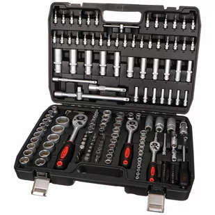 Sixtol Zestaw Gola TOOL SET 171 - Akcesoria motoryzacyjne - miniaturka - grafika 1