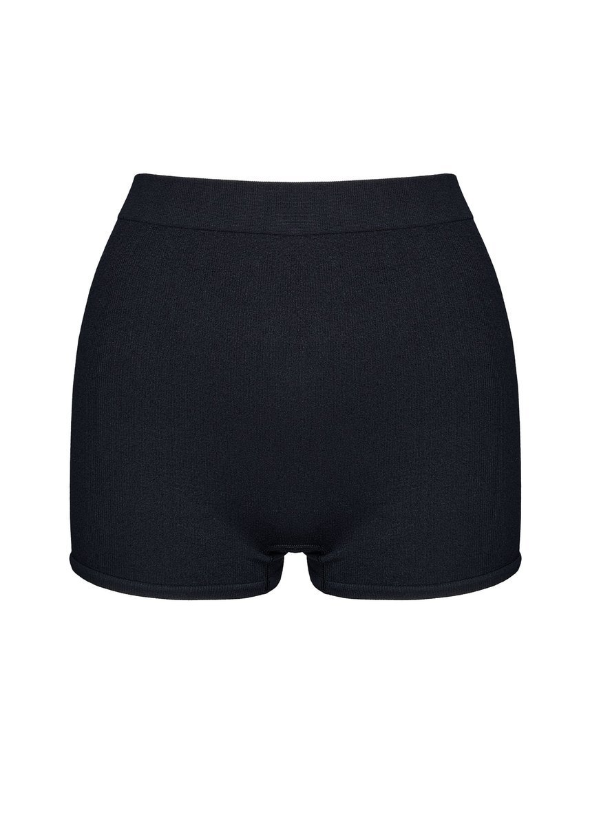 Majtki szorty Amiuse Bloovii czarny S