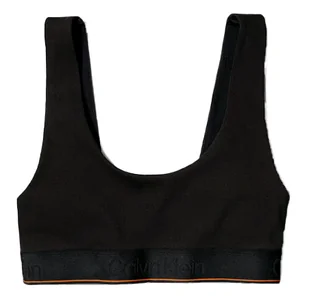 Stanik U Back Bralette Heron Preston Calvin Klein 0040106WAE UB1 XS - Biustonosze - miniaturka - grafika 1