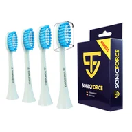 Końcówki do szczoteczek elektrycznych - Końcówki do Vitammy Platinum Pearl+ Aurum Onyx Zamiennik - miniaturka - grafika 1