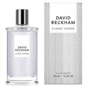 Wody i perfumy męskie - Woda toaletowa David Beckham Classic Homme 100 ml (3616303462062) - miniaturka - grafika 1