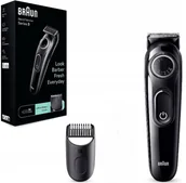 Trymery - Profesjonalna Maszynka trymer Braun BT3410 Series 3 7733 - miniaturka - grafika 1