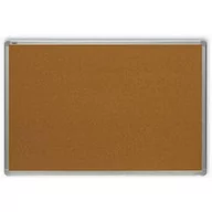 Tablice i flipcharty - 2x3 Tablica korkowa ECO BOARDS alu. 60x45cm - miniaturka - grafika 1