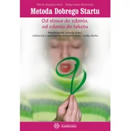 Pedagogika i dydaktyka - Metoda Dobrego Startu Od słowa do zdania od zdania do tekstu - Marta Bogdanowicz, Małgorzata Szewczyk - miniaturka - grafika 1