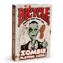 Bicycle Zombie - Gry karciane - miniaturka - grafika 1