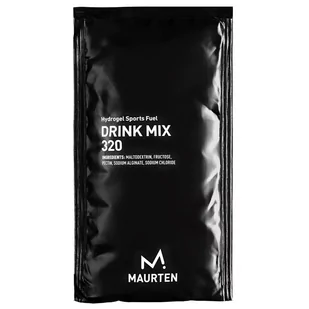 MAURTEN Drink Mix 320 80g - Odżywki na masę MAURTEN Drink Mix 320 80g - Odżywki na masę - miniaturka - grafika 1