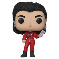 Figurki kolekcjonerskie - Funko Figurka Nairobi - Pop! Vinyl: Telewizja Dom z papieru - miniaturka - grafika 1