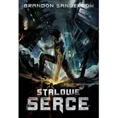 Fantasy - Zysk i S-ka Brandon Sanderson Stalowe Serce - miniaturka - grafika 1