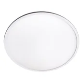 Lampy sufitowe - Pryzma D28 plafon 2xLED/IP44 biały LP-1707/1C-28 WH - miniaturka - grafika 1