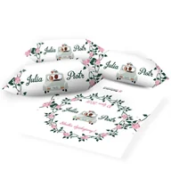 Cukierki - Krówki na wesele #090 - miniaturka - grafika 1