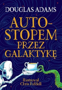 Autostopem przez Galaktykę. Edycja ilustrowana - E-booki - fantastyka i horror - miniaturka - grafika 1