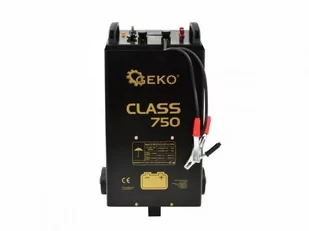 Geko Class 750 12/24V 700A LCD - Prostowniki samochodowe - miniaturka - grafika 1