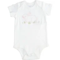 Bluzki dla dziewczynek - POLO RALPH LAUREN Body | Regular Fit - miniaturka - grafika 1