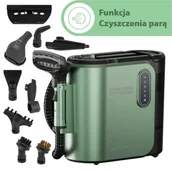 Odkurzacze - GÖTZE & JENSEN SpotClean CSC600 - miniaturka - grafika 1