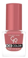 Lakiery do paznokci - Golden Rose Lakier Do Paznokci Ice Color Nr 217 - miniaturka - grafika 1