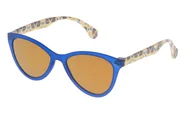 Okulary przeciwsłoneczne - Męskie Okulary przeciwsłoneczne POLICE model SPL08654J15G (Szkło/Zausznik/Mostek) 65/17/140 mm) - miniaturka - grafika 1