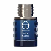 Wody i perfumy męskie - Sergio Tacchini Your Match woda toaletowa spray 100ml - miniaturka - grafika 1