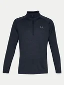 Bluzy męskie - Bluza męska Under Armour Tech 2.0 1/2 Zip dark blue XXL - miniaturka - grafika 1