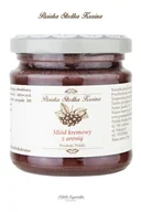 Miód - Miód kremowany z aronią Pasieka Słodka Kraina 250g - miniaturka - grafika 1
