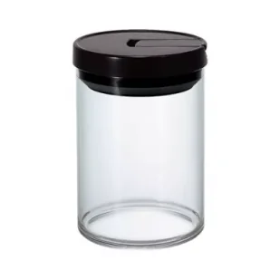 Hario Glass Canister M Pojemnik szklany 800 ml - Pojemniki kuchenne - miniaturka - grafika 1