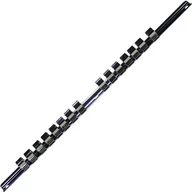 Klucze i nasadki - Condor Werkzeug Szyna stalowa do nasadek 1/2", 15 spinek C.3782 - miniaturka - grafika 1
