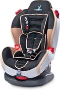 Foteliki samochodowe - Caretero Sport Turbo 9-25kg BEIGE - miniaturka - grafika 1