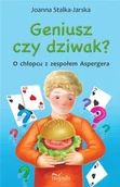 Pedagogika i dydaktyka - Geniusz czy dziwak? O chłopcu z zespołem Aspergera - miniaturka - grafika 1
