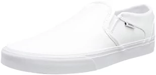 Vans U Era 59 Woskowane sneakersy dla dorosłych, uniseks, Płótno Truewht Truewht, 42 EU - Sneakersy damskie - miniaturka - grafika 1