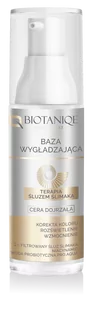 Biotaniqe - Terapia Śluzem Ślimaka,  Baza Wygładzająca -  30 ml - Serum do twarzy - miniaturka - grafika 3