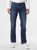 Spodnie męskie - Pepe Jeans - Jeansy męskie Kingston, niebieski - miniaturka - grafika 1