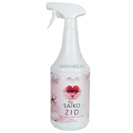 Dezynfekcja - Saiko-Zid, płyn do dezynfekcji powierzchni, 1000 ml - miniaturka - grafika 1