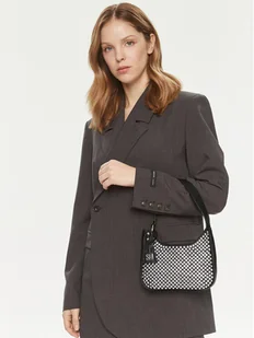 Steve Madden Torebka Bcarlo-R SM13001040 Srebrny - Torebki damskie - miniaturka - grafika 1