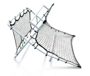 Yakimasport Rebounder soccer wave - Piłka nożna - miniaturka - grafika 1