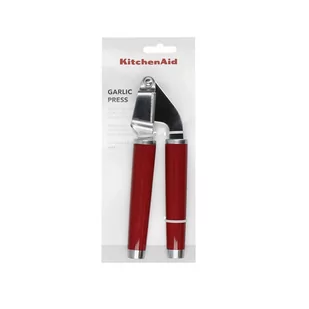 KitchenAid wyciskacz do czosnku CORELINE Empire Red - Wyciskacze praski do czosnku - miniaturka - grafika 4