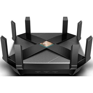 TP-Link Archer AX6000 - Routery - miniaturka - grafika 1
