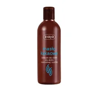 Samoopalacze - Ziaja MASŁO KAKAOWE Balsam do ciała, 300 ml 5901887025634 - miniaturka - grafika 1