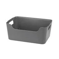 Pudła i pojemniki do przechowywania - Organizer Victor 1,8 l 29458 szary - miniaturka - grafika 1