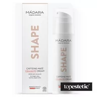 Balsamy i kremy do ciała - Madara Shape Caffeine-Mate Cellulite Cream Krem antycellulitowy z kofeiną i yerba mate 150 ml - miniaturka - grafika 1