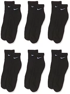 Skarpetki damskie - Nike Skarpety męskie Everyday Cushioned - grafika 1