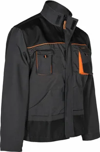 Un Kurtka/Bluza Ochronna Classic Rozmiar 50/177/88 KUR CLAS 50 5902869708156 - Odzież robocza - miniaturka - grafika 1