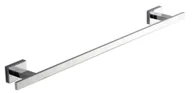 Wieszaki łazienkowe - Aqualine Apollo - Uchwyt na ręcznik, długość 54 cm, chrom 1416-09 - miniaturka - grafika 1