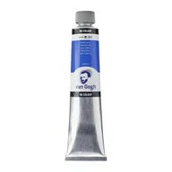 Farby i media malarskie - Farba Olejna 200Ml Cobalt Blue 511 Van Gogh Talens - miniaturka - grafika 1