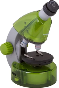 Levenhuk LabZZ M101 Microscope - Mikroskopy i lupy - miniaturka - grafika 1
