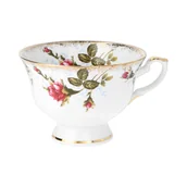 Filiżanki - Filiżanka niska 220 ml Iwona Złota Róża B013 - miniaturka - grafika 1