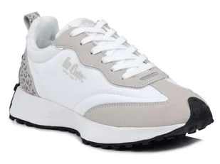 Buty sneakersy damskie sportowe Lee Cooper 2342L z wkładką memory-37 - Sneakersy damskie - miniaturka - grafika 1