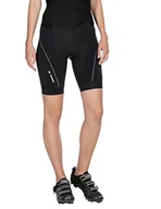 Spodnie damskie - Vaude Pro II damskie spodnie, damskie, spodnie, Pro spodnie II, czarne 404840100400 - miniaturka - grafika 1