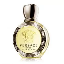 Versace Eros Pour Femme woda toaletowa 100ml - Wody i perfumy damskie - miniaturka - grafika 1