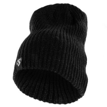 Moraj czapka zimowa beanie czarny rozmiar uniwersalny