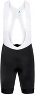 Spodenki rowerowe - Damskie Spodenki Rowerowe Odlo Zeroweight Bib r. L - miniaturka - grafika 1
